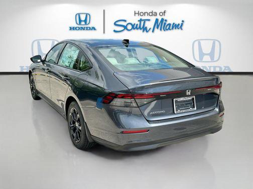 2025 Honda Accord Sport SE 1.5T