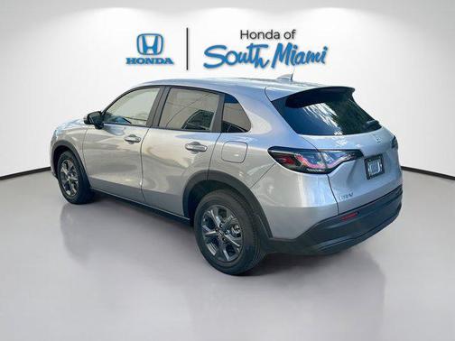 2026 Honda HR-V LX