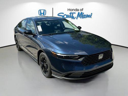 2025 Honda Accord Sport SE 1.5T
