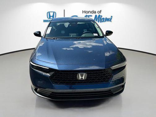 2025 Honda Accord Sport SE 1.5T