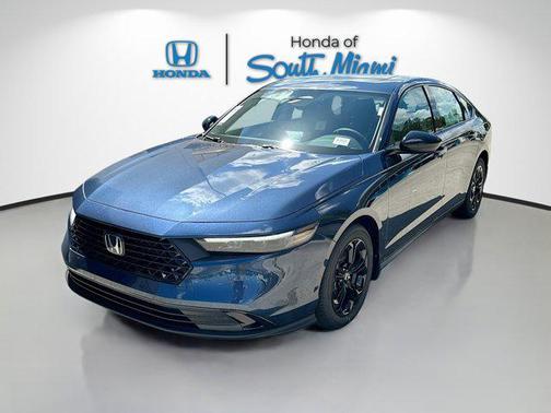 2025 Honda Accord Sport SE 1.5T