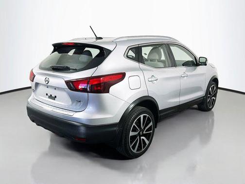 2018 Nissan Rogue Sport SL
