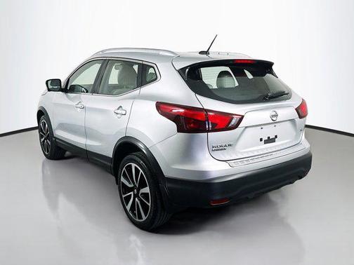 2018 Nissan Rogue Sport SL