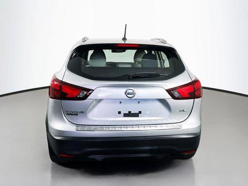 2018 Nissan Rogue Sport SL