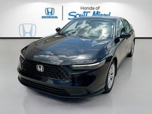 2025 Honda Accord LX 1.5T