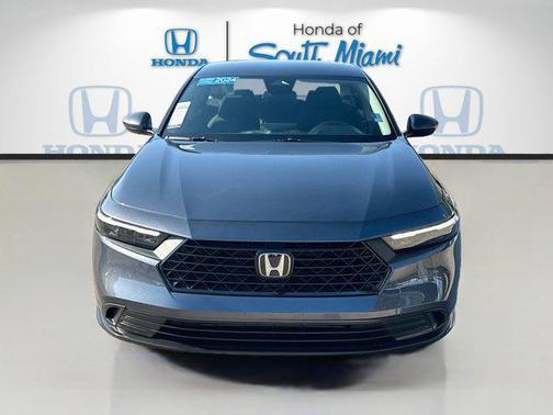 2024 Honda Accord LX 1.5T