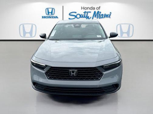 2025 Honda Accord Sport SE 1.5T