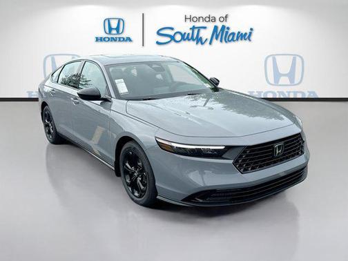 2025 Honda Accord Sport SE 1.5T