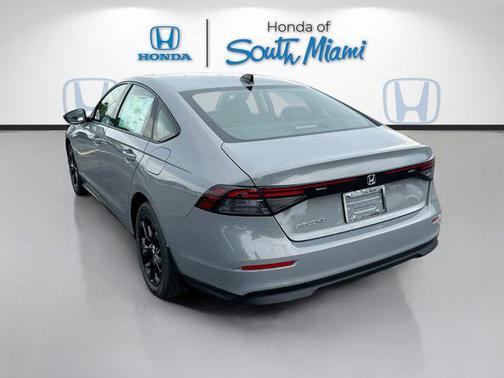 2025 Honda Accord Sport SE 1.5T