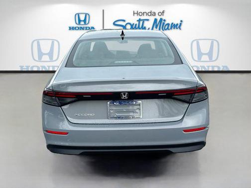 2025 Honda Accord Sport SE 1.5T