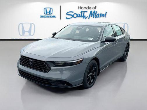 2025 Honda Accord Sport SE 1.5T