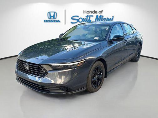 2025 Honda Accord Sport SE 1.5T