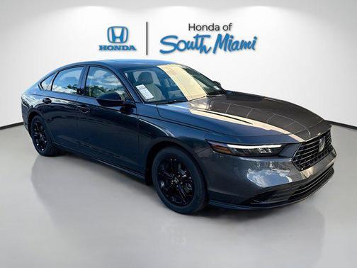 2025 Honda Accord Sport SE 1.5T