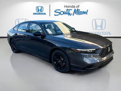2025 Honda Accord Sport SE 1.5T