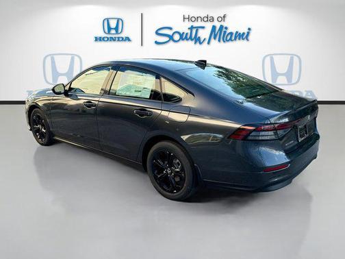 2025 Honda Accord Sport SE 1.5T