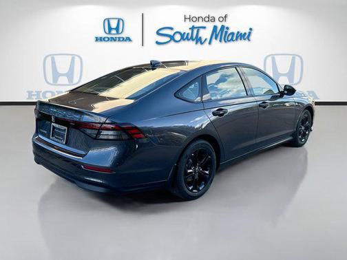 2025 Honda Accord Sport SE 1.5T
