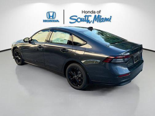 2025 Honda Accord Sport SE 1.5T
