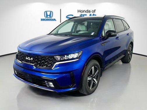 2023 Kia Sorento EX