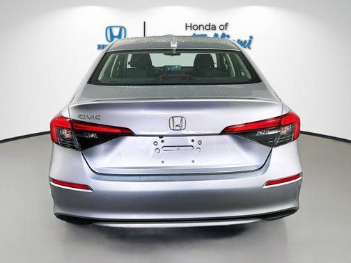2023 Honda Civic EX