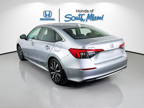 2023 Honda Civic EX