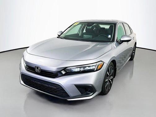 2023 Honda Civic EX