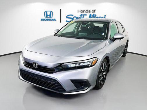 2023 Honda Civic EX