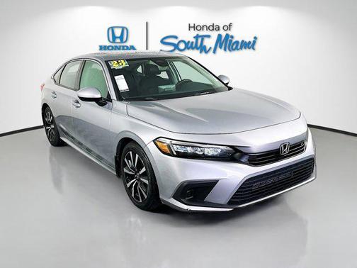 2023 Honda Civic EX