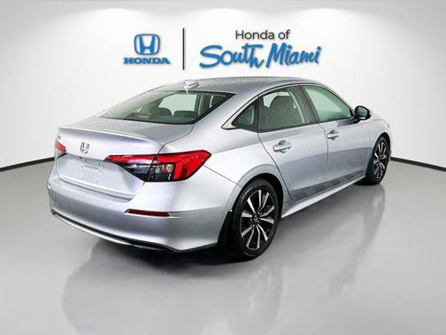 2023 Honda Civic EX