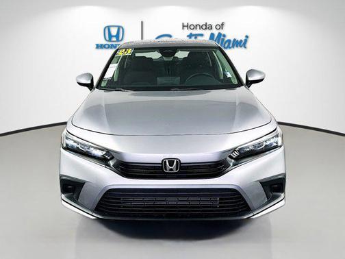 2023 Honda Civic EX