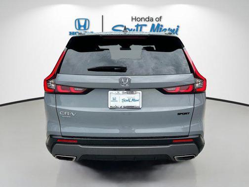 2024 Honda CR-V Hybrid Sport