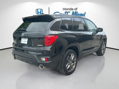 2023 Honda Passport AWD EX-L