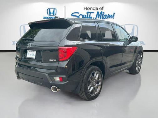 2023 Honda Passport AWD EX-L