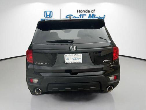 2023 Honda Passport AWD EX-L