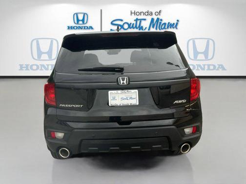 2023 Honda Passport AWD EX-L