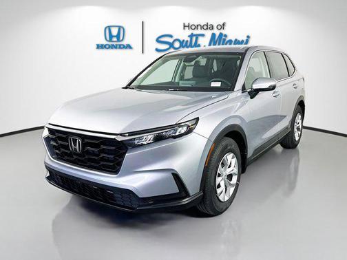 2026 Honda CR-V LX AWD