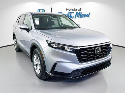 2026 Honda CR-V LX AWD