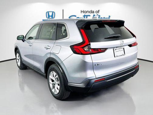 2026 Honda CR-V LX AWD
