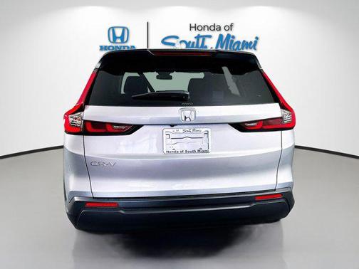 2026 Honda CR-V LX AWD