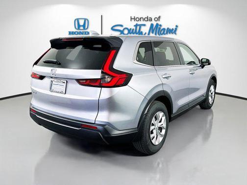 2026 Honda CR-V LX AWD