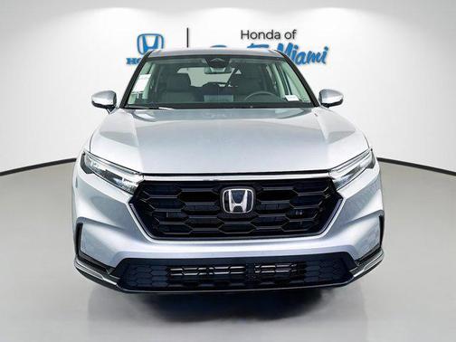 2026 Honda CR-V LX AWD