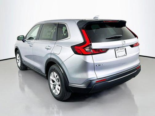 2026 Honda CR-V LX AWD