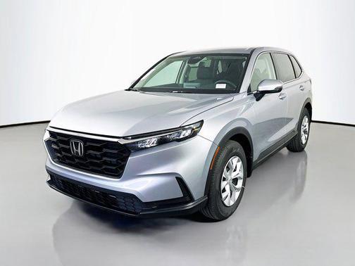 2026 Honda CR-V LX AWD