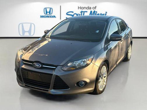 2014 Ford Focus Titanium