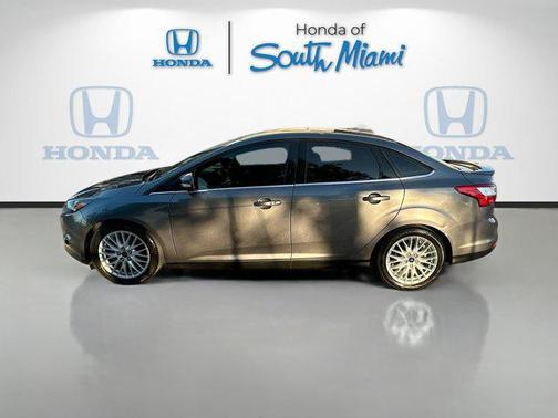 2014 Ford Focus Titanium