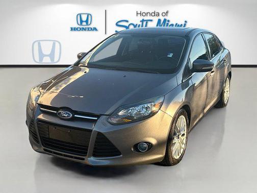 2014 Ford Focus Titanium