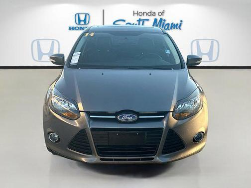 2014 Ford Focus Titanium