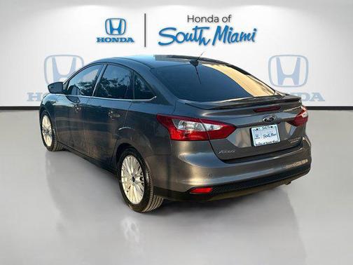 2014 Ford Focus Titanium