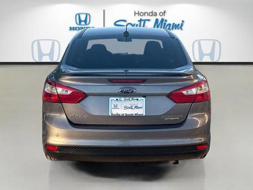 2014 Ford Focus Titanium