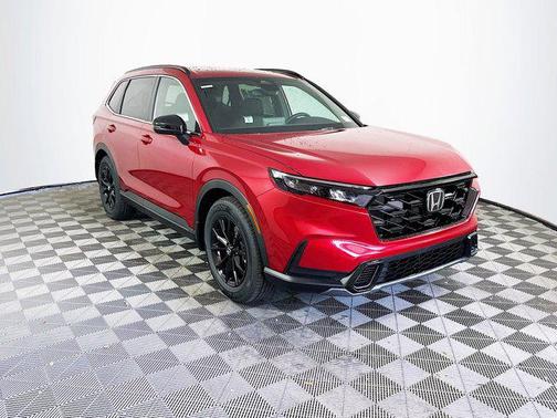 2025 Honda CR-V Hybrid Sport