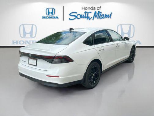 2025 Honda Accord Sport SE 1.5T